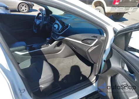 2017 Chevrolet Volt Lt z USA, uszkodzony, nr VIN 1G1RC6S53HU105462